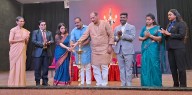 Mangaluru: International Volunteers Day 2025 celebrated at St Agnes College