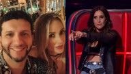 La esposa de un participante de La Voz Argentina apuntó contra La Sole: "Te dejo el poncho de sombrero"