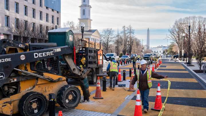 Nancy Mace introduces bill to rename DC's Black Lives Matter Plaza after Charlie Kirk