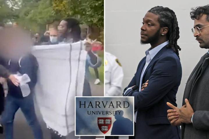 Harvard hires Divinity School graduate Elom Tettey-Tamaklo who faced assault charges against an Israeli student at a protest