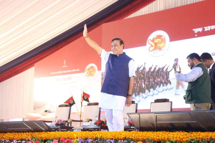 Opposition protests stalled crucial ST status discussion in Parliament: Assam CM