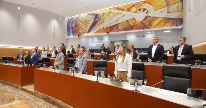 Aprueba Congreso de Sonora paquete económico para 2026