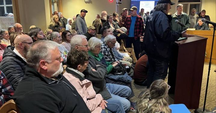 UPDATE: Meigs County commissioners vote 6–4 to repair current jail