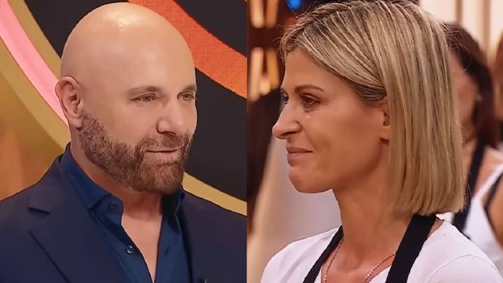 Eugenia Tobal reconoció por fin la dura pelea con Germán Martitegui en MasterChef Celebrity: "Fue..."