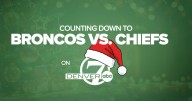 Watch Broncos-Chiefs on Christmas on Denver7: Game time, TV info, countdown clock