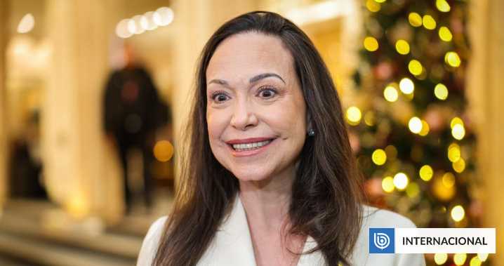 Operación nocturna en alta mar, peluca y disfraz: así se ejecutó la extracción de María Corina Machado