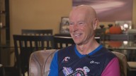 Ontario man raises $50K for cancer research on bike trip around world in honour of late wife