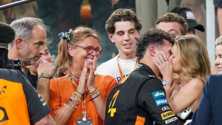 Hill hits out as Have I Got News For You ridicules Norris ‘underdog story’