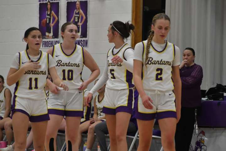 The Dickinson Press's Area Athletics, Dec. 6, 2025