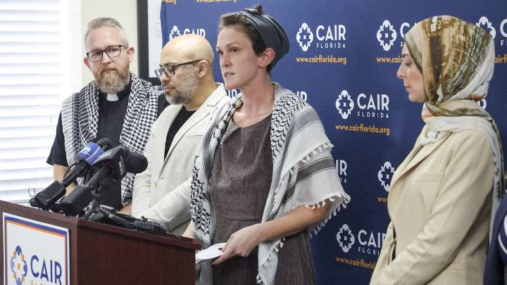 Gov. DeSantis sells Islamophobia as security