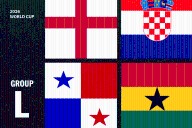 Guide to Group L at World Cup 2026