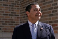 Trump pardons Texas Congressman Cuellar and wife