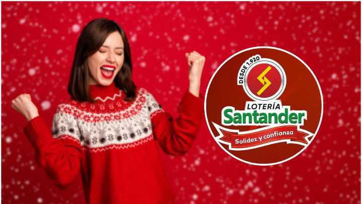 Lotería de Santander, resultados del último sorteo del viernes 12 de diciembre: esta es la balota ganadora