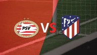 Champions League: Atlético de Madrid se enfrentará a PSV por la fecha 6