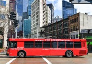 New benefit for city employees who work in Downtown Pittsburgh: Free bus passes