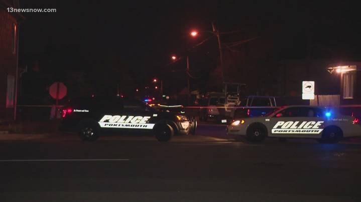 Man gets 13 years for 2024 Portsmouth shooting death