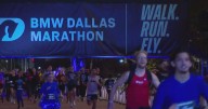 54th BMW Dallas Marathon kicks off with 30,000 runners and weekend of events