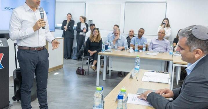 Israel prepares for scenario of huge immigration wave