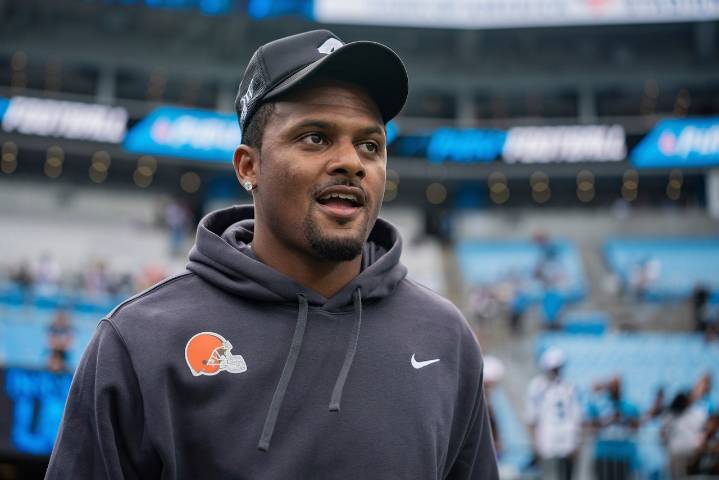 Deshaun Watson injury: Browns open practice window for QB to return