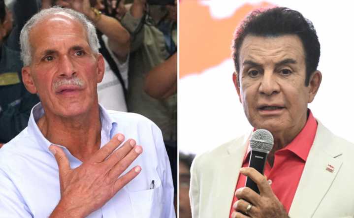 Presidencia en Honduras: empate técnico entre dos derechistas