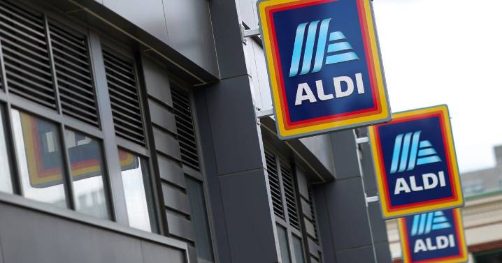 Aldi to open 5 stores in next 24 hours in UK