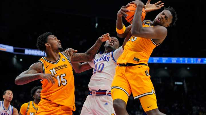 How Kansas exposed Missouri basketball’s offensive shortcomings