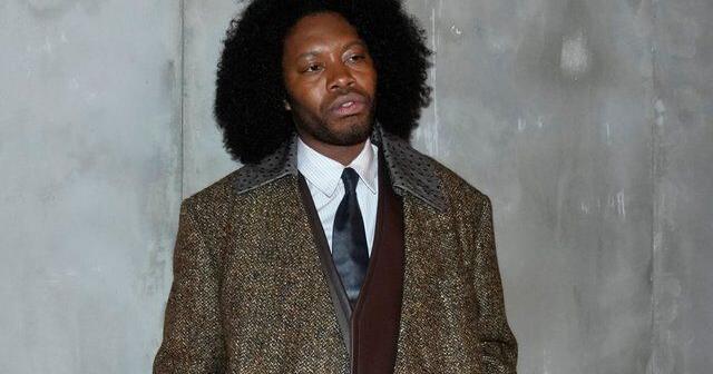 American playwright Jeremy O. Harris arrested in Okinawa on suspicion of drug smuggling