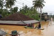 Inundaciones en Indonesia, Tailandia y Sri Lanka dejaron al menos 790 muertos y cientos de desaparecidos