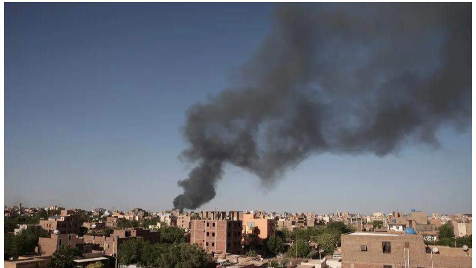 Drone attack on Sudan kindergarten Leaves 50 dead