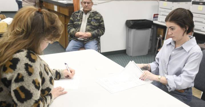 No changes to election results following recount