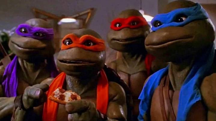 New Live-Action TMNT Movie in the Works