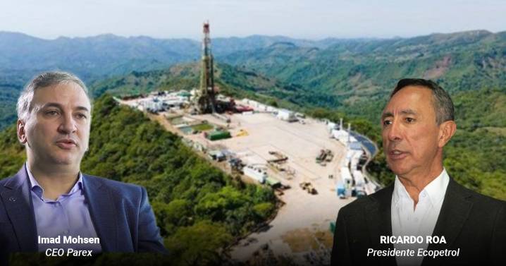 Ecopetrol y la canadiense Parex explorarán en el Piedemonte Llanero