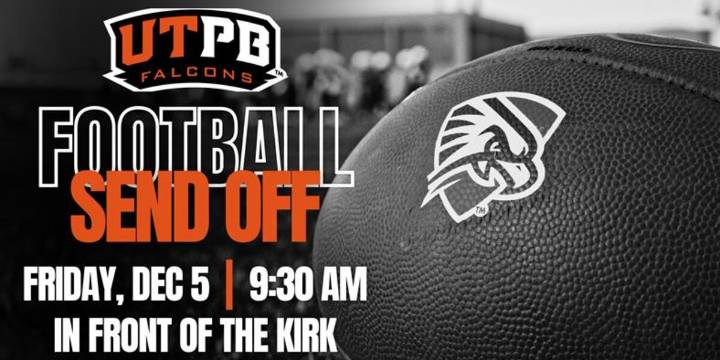¡El equipo de fútbol americano de la UTPB jugará una final regional por primera vez en la historia!