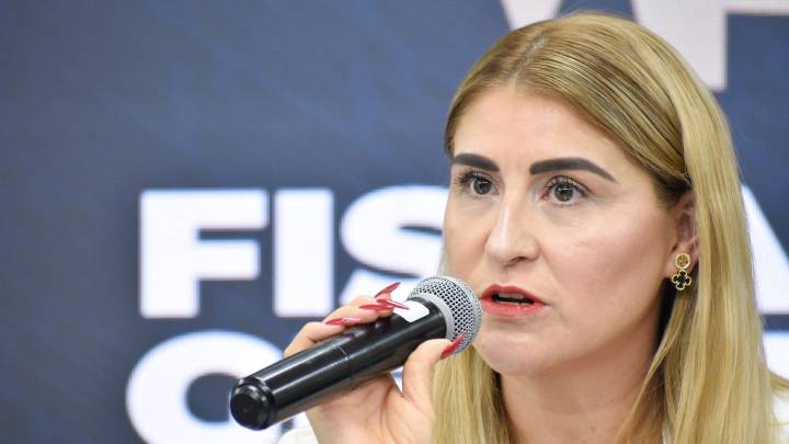 “Son rumores” mi salida de la Fiscalía de Puebla: Idamis Pastor