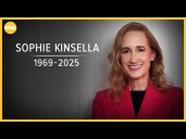 Sophie Kinsella, 'Shopaholic' series author,  dies at 55