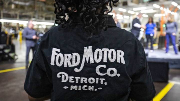 ‘A fight for our lives’: Ford teams up with Renault to make EVs that can rival Chinese brands