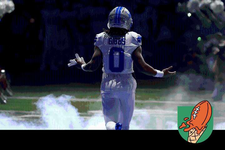 Jahmyr Gibbs surpassing all-time greats, plus NFL’s best current nicknames