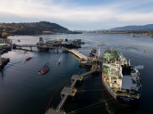 Poilievre puts pressure on Liberal caucus over proposed West Coast pipeline