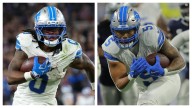 Rams preparing for 1-2 punch of Lions’ Jahmyr Gibbs, David Montgomery