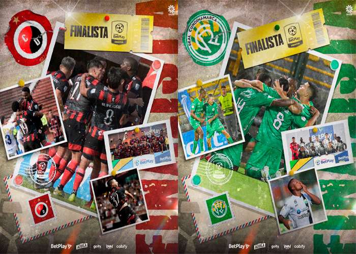 Este martes, Cúcuta Deportivo vs. Real Cundinamarca por la Vuelta de la Gran Final del Torneo Betplay