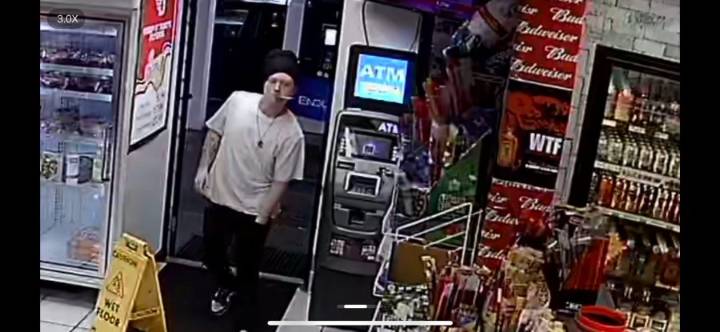 Riverside PD seek info. for local residential theft investigation