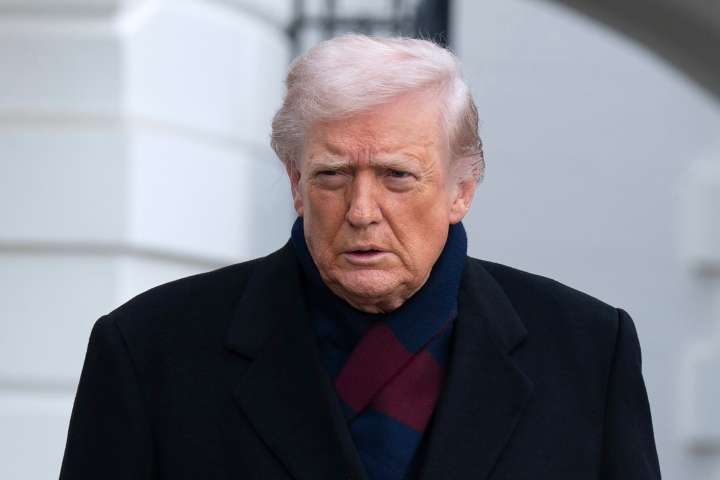 Trump Predict Don Jr. Would ‘Rather Be In The Jungle’ Than Mourning His Death