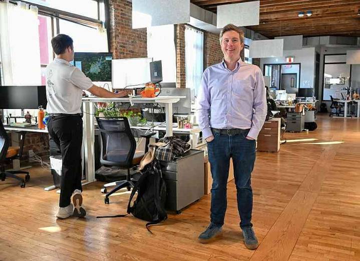 Fayetteville company using artificial intelligence to accelerate online property data searches