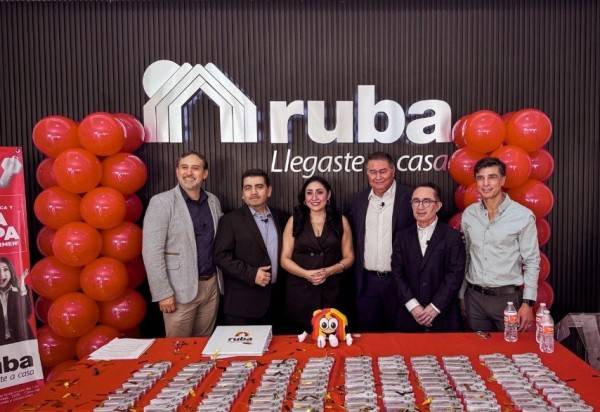 Anuncia Grupo Ruba ganador del departamento en Playa del Carmen