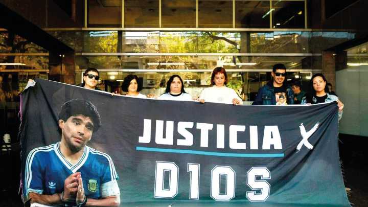 Nueva audiencia preliminar en el caso Maradona: las partes tratarán las pruebas