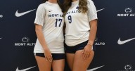 Lochner, Dillow together again on the pitch for Penn State Mont Alto