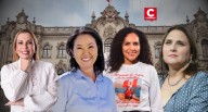 Elecciones 2026: Solo cuatro mujeres competirán por la banda presidencial entre 37 candidatos