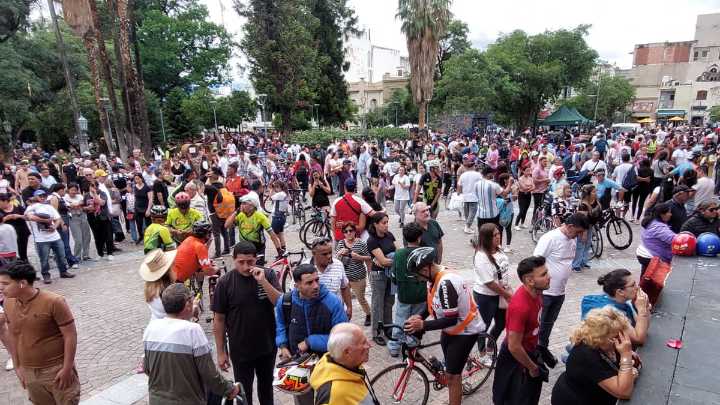 Más de 300 mil peregrinos llegaron a Catamarca para honrar a la Virgen del Valle