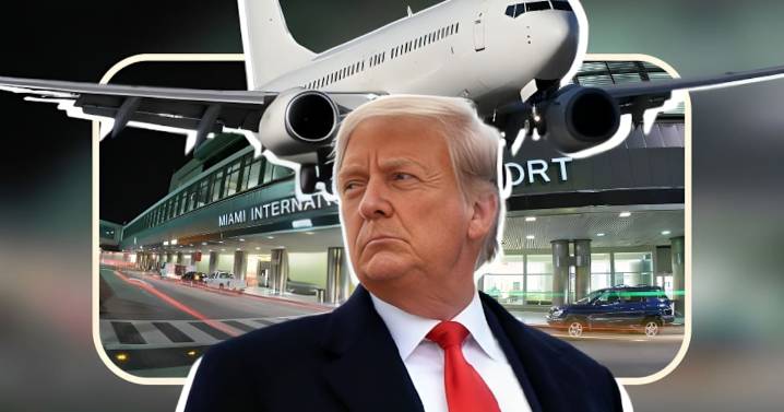 Gobierno de Donald Trump compra seis aviones Boeing 737 para reforzar operaciones de deportación