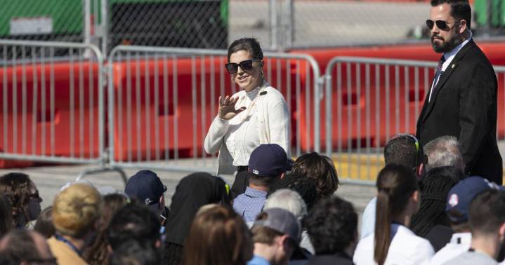 Police: Nancy Mace turned airport mix